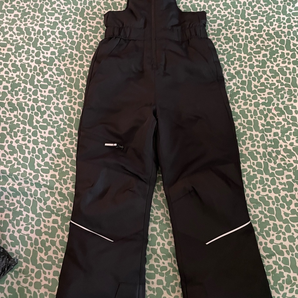 Swiss Tech Black Jacket with Red Accents